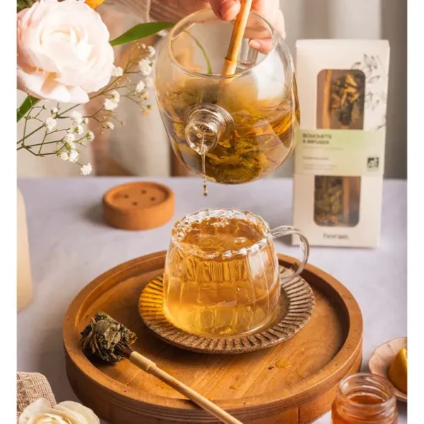 Horae Les Thés Et Tisanes<2 bouquets de Fleurs Sauvages à infuser,