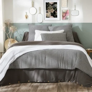 L'effet papillon Plaids Et Couvre-Lits<Bout de lit Vickie Truffe,