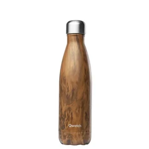 Qwetch Bouteilles Et Gourdes<Bouteille 500 ml isotherme Wood,