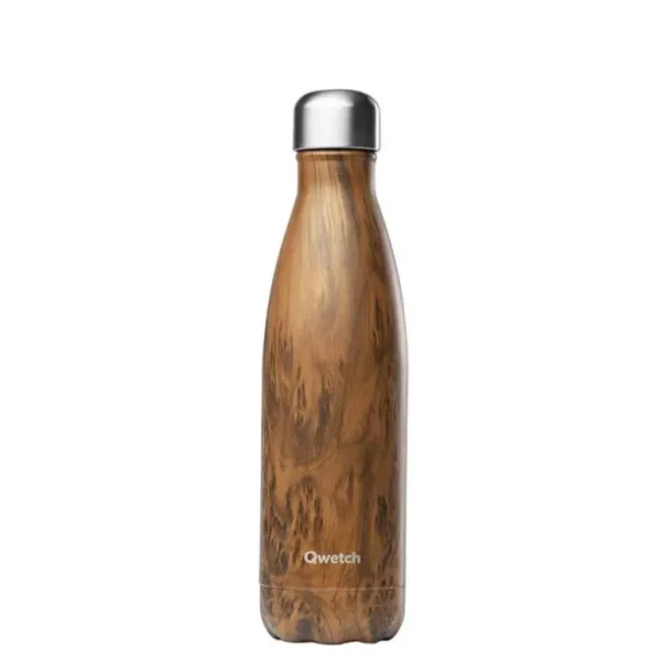 Qwetch Bouteilles Et Gourdes<Bouteille 500 ml isotherme Wood,