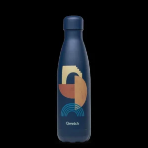 Qwetch Bouteilles Et Gourdes<Bouteille Isotherme Abstract Moonlight 500 ml,