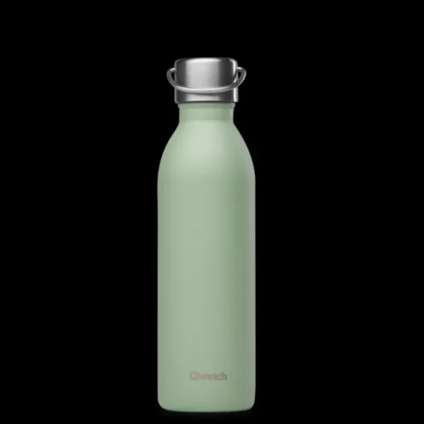 Qwetch Bouteilles Et Gourdes<Bouteille isotherme Active Matt Tilleul,