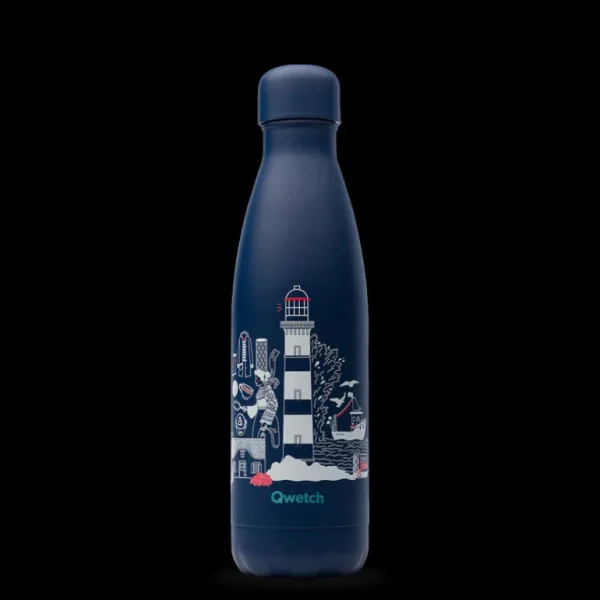 Qwetch Ustensiles Pour Le Pique-Nique | Bouteilles Et Gourdes<Bouteille isotherme Bretagne,