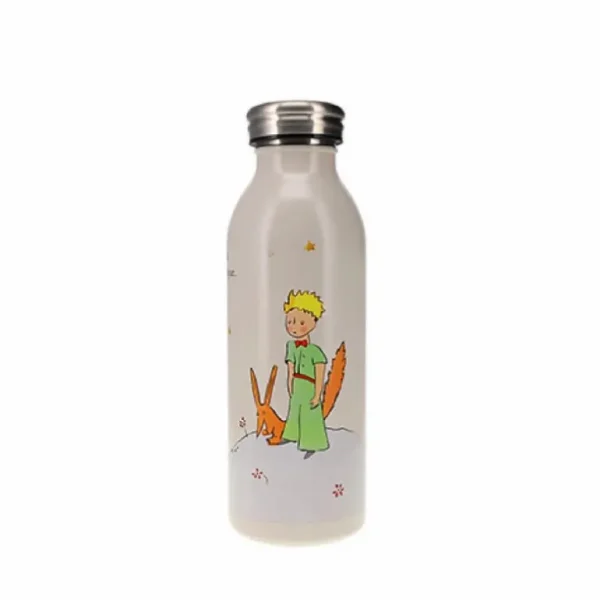 Enfant Kiub La Vaisselle Pour Enfant | Bouteilles Et Gourdes<Bouteille Isotherme Enfant 45cl Petit Prince,