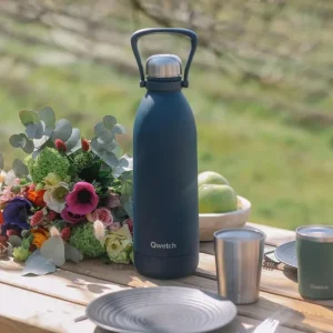 Qwetch Bouteilles Et Gourdes<Bouteille Isotherme Granite 1.5L,