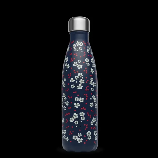 Qwetch Bouteilles Et Gourdes<Bouteille isotherme Hanami Bleu,