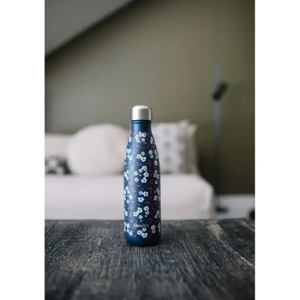Qwetch Bouteilles Et Gourdes<Bouteille isotherme Hanami Bleu,