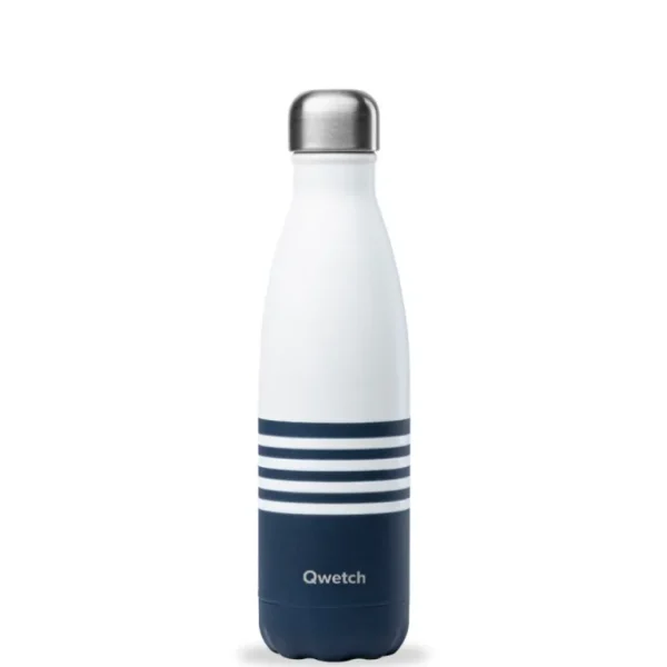 Qwetch Bouteilles Et Gourdes<Bouteille isotherme marinière 500ml,