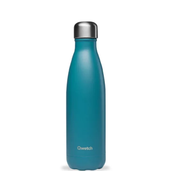 Qwetch Bouteilles Et Gourdes<Bouteille isotherme Matt Bleu canard,