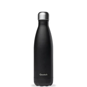 Qwetch Ustensiles Pour Le Pique-Nique | Bouteilles Et Gourdes<Bouteille isotherme Matt noir,