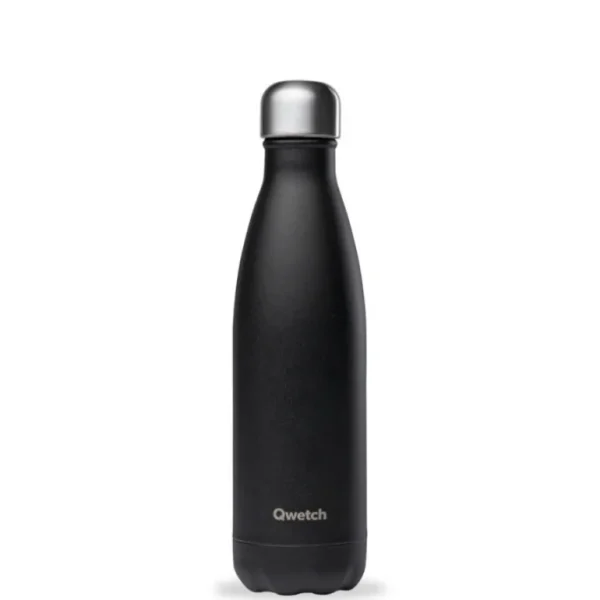 Qwetch Ustensiles Pour Le Pique-Nique | Bouteilles Et Gourdes<Bouteille isotherme Matt noir,