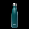 Qwetch Ustensiles Pour Le Pique-Nique | Bouteilles Et Gourdes<Bouteille isotherme Matt Vert Emeraude,
