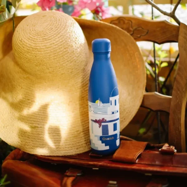 Qwetch Ustensiles Pour Le Pique-Nique | Bouteilles Et Gourdes<Bouteille isotherme Théra 500 ml,