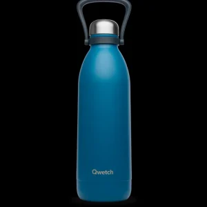 Qwetch Bouteilles Et Gourdes<Bouteille isotherme Titan Bleu canard,