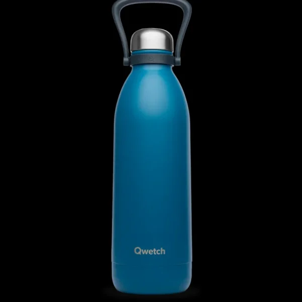 Qwetch Bouteilles Et Gourdes<Bouteille isotherme Titan Bleu canard,