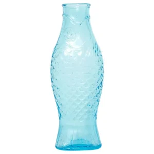 Serax Pichets Et Brocs | Carafes À Vin<Bouteille 0.85L Poisson Bleu,