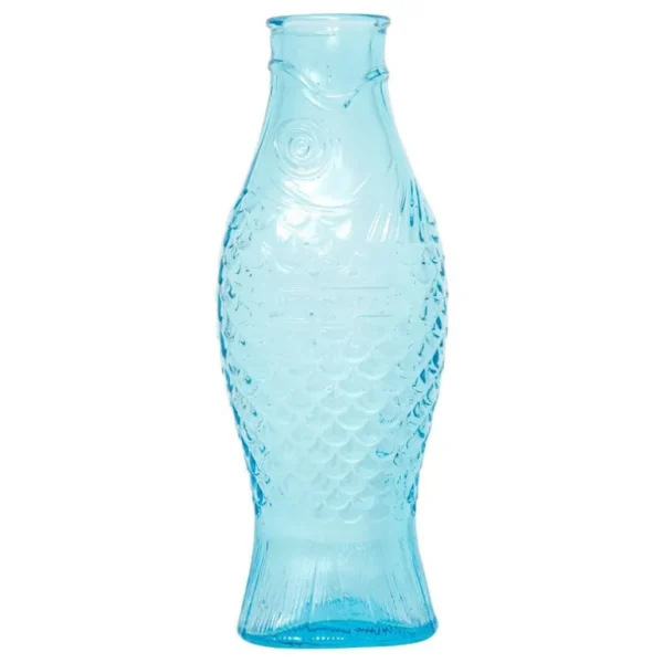 Serax Pichets Et Brocs | Carafes À Vin<Bouteille 0.85L Poisson Bleu,