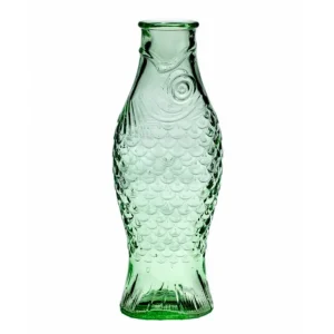 Serax Carafes À Vin | Pichets Et Brocs<Bouteille 0.85L Poisson vert,