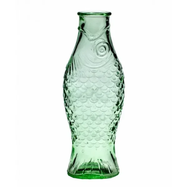 Serax Carafes À Vin | Pichets Et Brocs<Bouteille 0.85L Poisson vert,