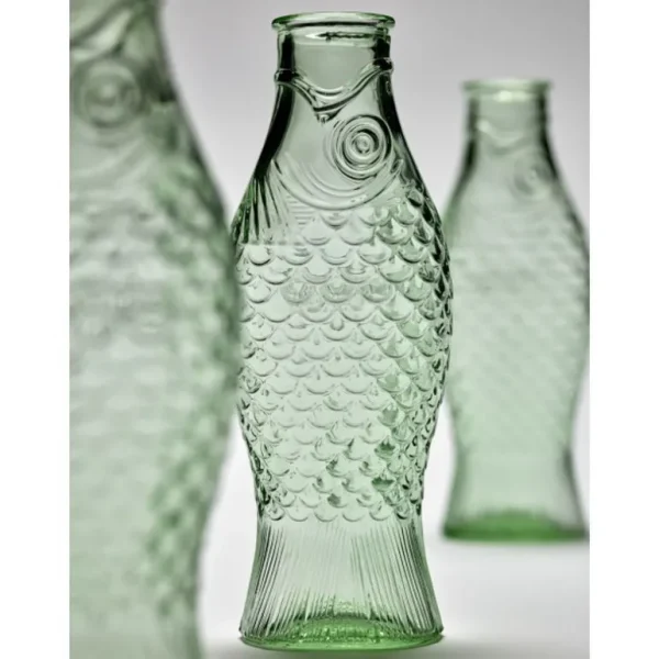 Serax Carafes À Vin | Pichets Et Brocs<Bouteille 0.85L Poisson vert,