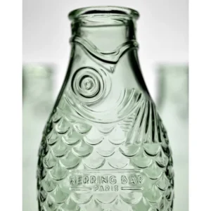 Serax Carafes À Vin | Pichets Et Brocs<Bouteille 0.85L Poisson vert,