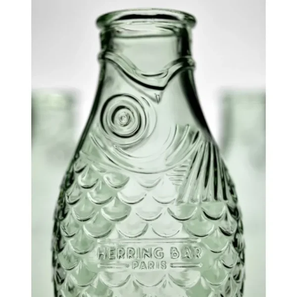 Serax Carafes À Vin | Pichets Et Brocs<Bouteille 0.85L Poisson vert,