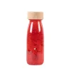 Enfant Petit Boum Les Jeux Pour Enfant<Bouteille Sensorielle Float Rouge,