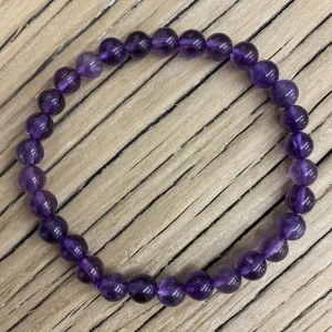 Koukouma & Co La Lithothérapie<Bracelet Améthyste,