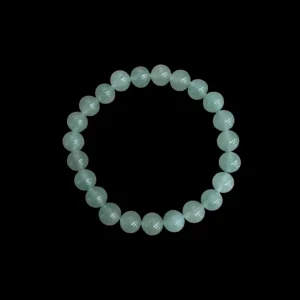 Koukouma & Co La Lithothérapie<Bracelet Aventurine verte,