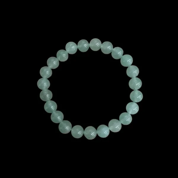 Koukouma & Co La Lithothérapie<Bracelet Aventurine verte,