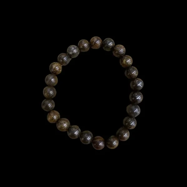 Koukouma & Co La Lithothérapie<Bracelet Bronzite,