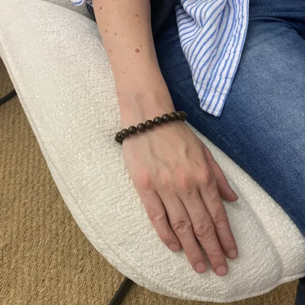 Koukouma & Co La Lithothérapie<Bracelet Bronzite,