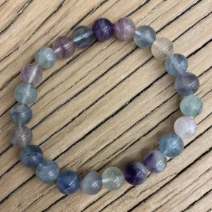 Koukouma & Co La Lithothérapie<Bracelet Fluorite,