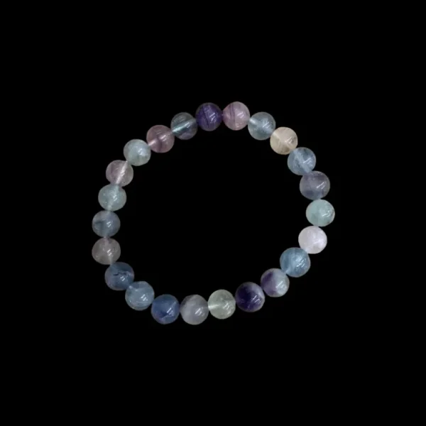 Koukouma & Co La Lithothérapie<Bracelet Fluorite,