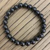 Koukouma & Co La Lithothérapie<Bracelet Hématite,