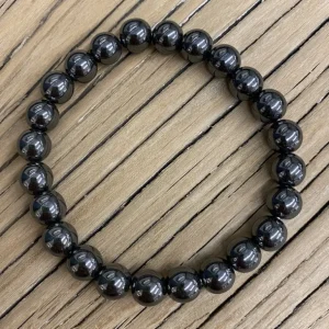 Koukouma & Co La Lithothérapie<Bracelet Hématite,