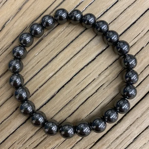 Koukouma & Co La Lithothérapie<Bracelet Hématite,