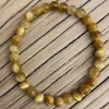 Koukouma & Co La Lithothérapie<Bracelet Œil de Tigre doré,