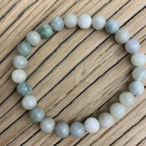 Koukouma & Co La Lithothérapie<Bracelet Jadéite,