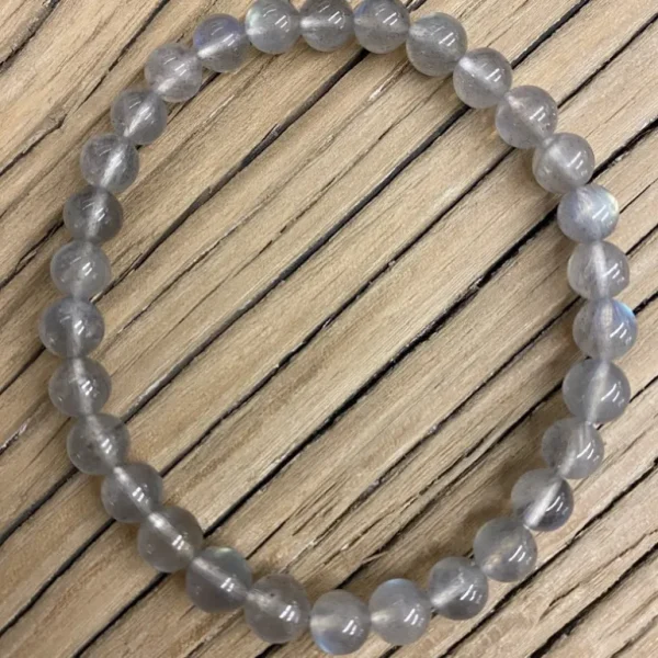 Koukouma & Co La Lithothérapie<Bracelet Labradorite,
