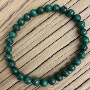 Koukouma & Co La Lithothérapie<Bracelet Malachite,