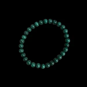 Koukouma & Co La Lithothérapie<Bracelet Malachite,