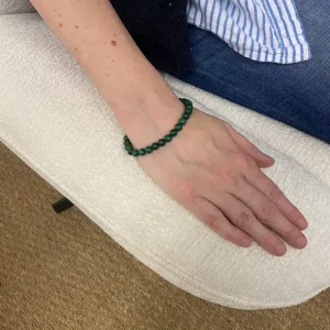 Koukouma & Co La Lithothérapie<Bracelet Malachite,