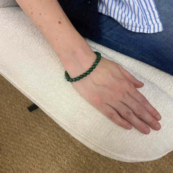 Koukouma & Co La Lithothérapie<Bracelet Malachite,