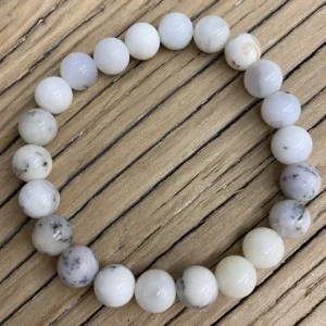 Koukouma & Co La Lithothérapie<Bracelet Merlinite,