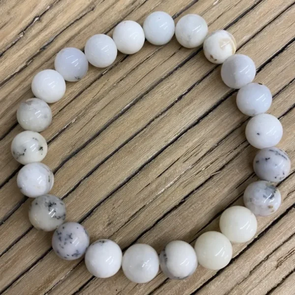 Koukouma & Co La Lithothérapie<Bracelet Merlinite,