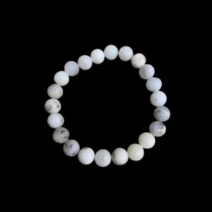 Koukouma & Co La Lithothérapie<Bracelet Merlinite,