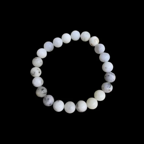 Koukouma & Co La Lithothérapie<Bracelet Merlinite,