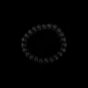 Koukouma & Co La Lithothérapie<Bracelet Obsidienne Oeil Céleste,