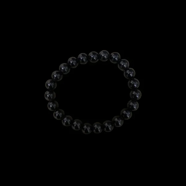 Koukouma & Co La Lithothérapie<Bracelet Obsidienne Oeil Céleste,
